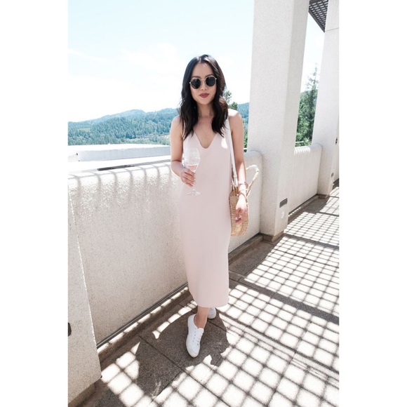 Everlane Dresses & Skirts - Everlane Japanese GoWeave Slip Dress